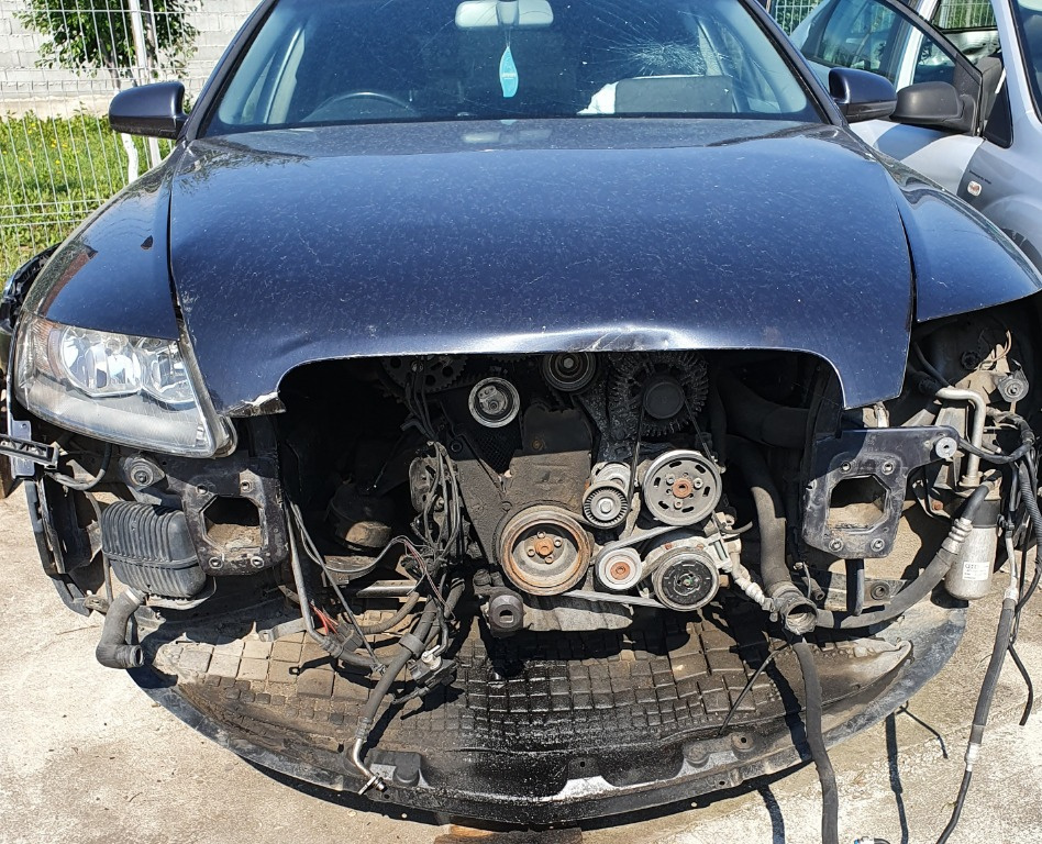 Rampa injector Audi A6,2.0TDI, BRE