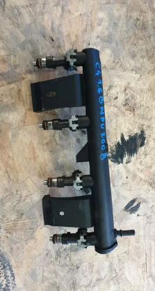 Rampa + injector CITROEN C4 1.6 16V NFU