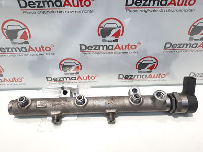 Rampa injector dreapta cu senzor, Audi A4 Allroad 