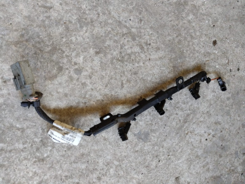 RAMPA INJECTOR FORD FOCUS COD 9685297580