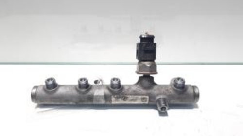 Rampa injector stanga, Audi A4 (8K2, B8)