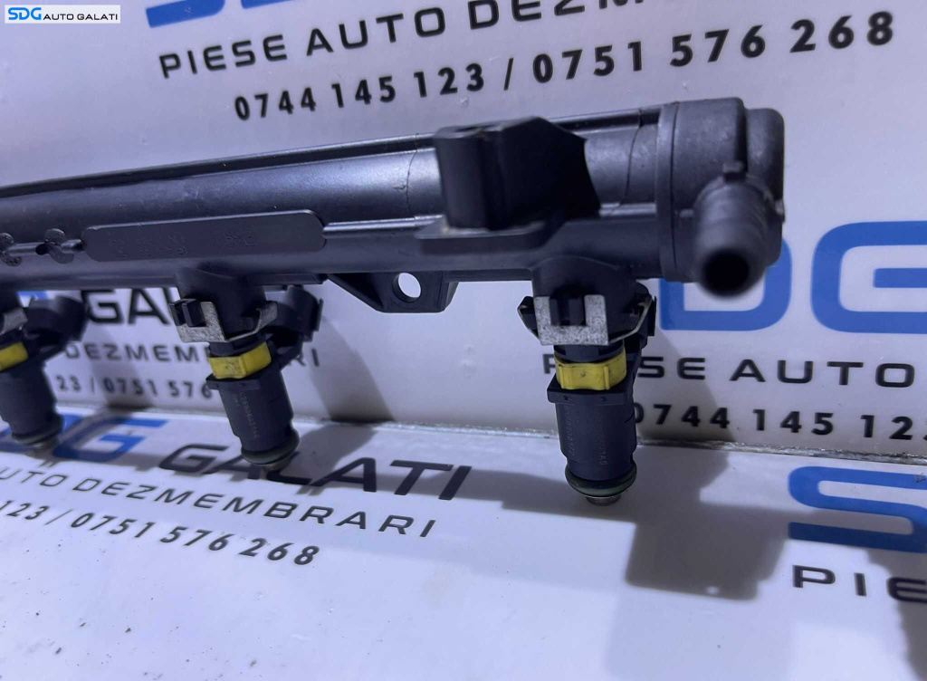 Rampa Presiune cu Injectoare Seat Ibiza 