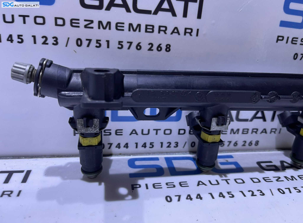 Rampa Presiune cu Injectoare Seat Ibiza 1.4 BXW 2006 - 2011 Cod 036906031AG 036133319BN 036133320 [0859]