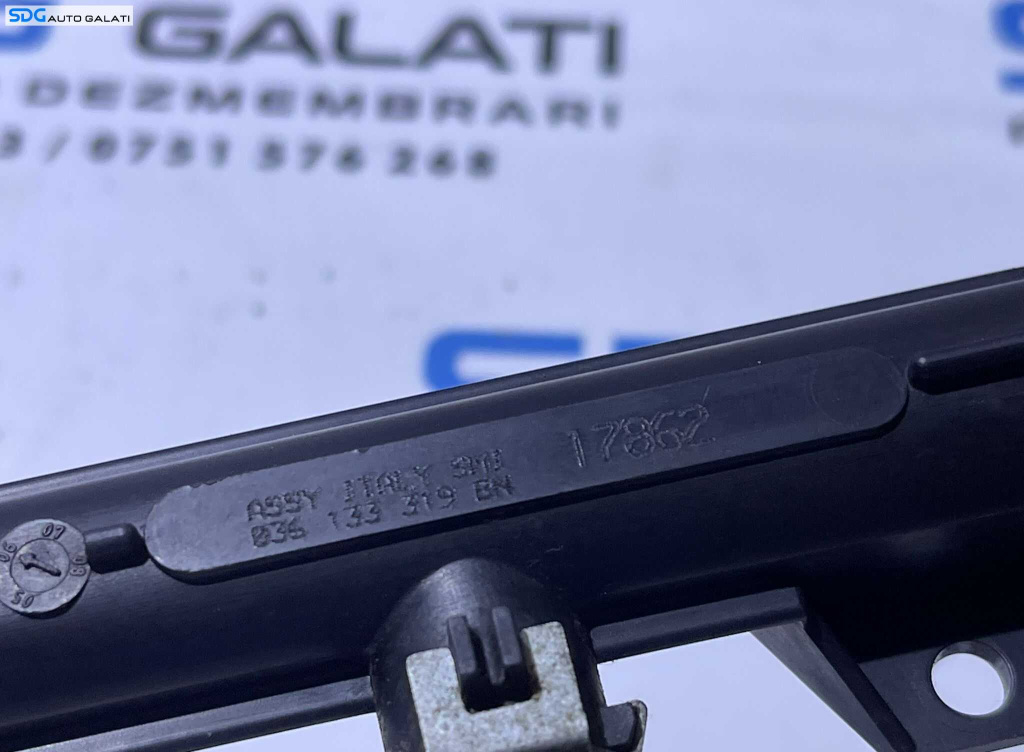 Rampa Presiune cu Injectoare Seat Ibiza 