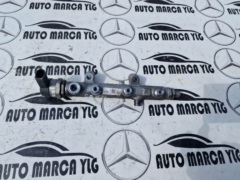 Rampa presiune dreapta cu senzor Porsche Cayenne 2011 2012 3.0 diesel 057130764ae