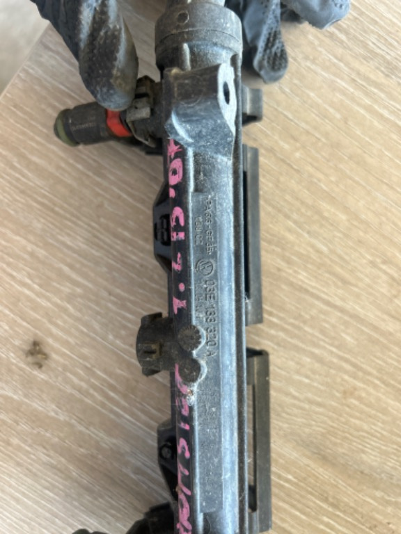 Rampa Presiune Injector Injectoare VW Polo 9N 1.2 
