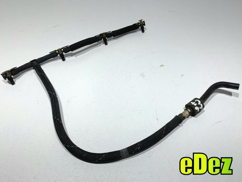 Rampa retur injectie Audi A6 (2010-2018) [4G2, C7] 2.0 tdi CGLC CKR2138600