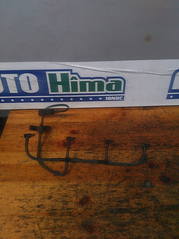 Rampa retur injectoare 4M5Q-9K022-AG Ford Transit MK6 2006-2013