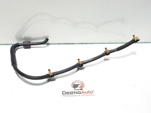 Rampa retur injectoare, Audi A4 Allroad (8KH, B8), 2.0 tdi, CNH, 04L130235G