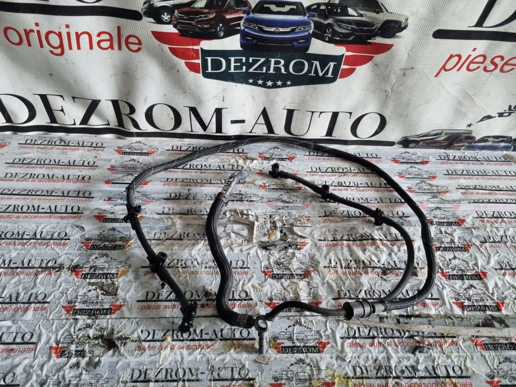 Rampa retur injectoare Audi A4 B8 3.0 TDI 239 cai motor CCLA