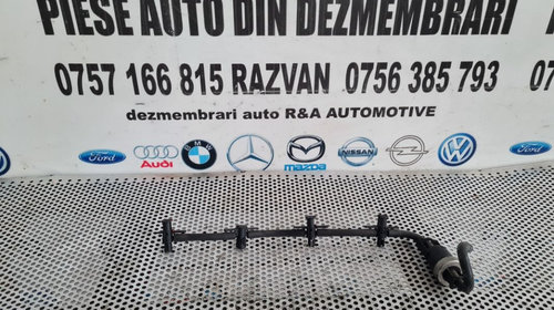 Rampa Retur Injectoare Audi A4 B8 A5 8T 