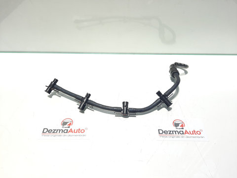 Rampa retur injectoare, Audi A6 (4F2, C6) [Fabr 2004-2010] 2.0 tdi, CAH (id:436955)