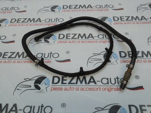 Rampa retur injectoare, Bmw 3 (E90) 3.0 diesel, 306D3 (id:278979)