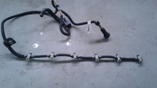 Rampa retur injectoare BMW Seria 3, E90,