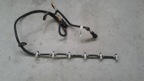 Rampa retur injectoare BMW Seria 3, E90,