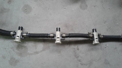 Rampa retur injectoare BMW Seria 3, E90,