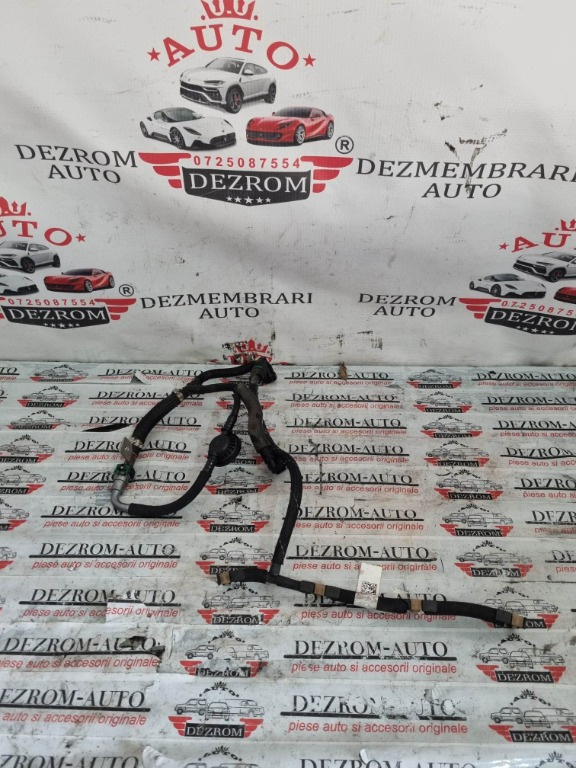 Rampa retur injectoare CITROËN C4 III 1.5 BlueHDi 131cp cod piesa : 9824723180