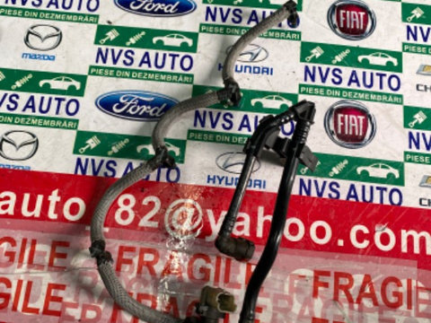 Rampa retur injectoare completa Opel Vivaro B Renault Trafic 3 1.6 DCI