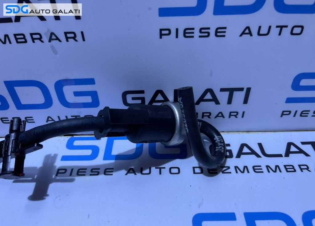 Rampa Retur Injectoare cu Supapa Seat Ex