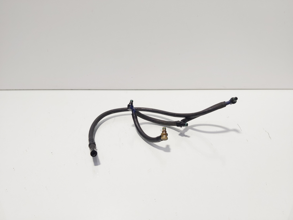 Rampa retur injectoare, Ford Fiesta 5, 1.4 TDCI, F6JA (id:673405)