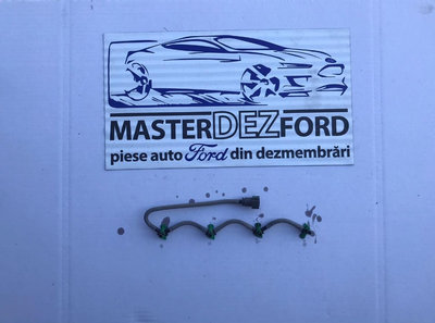 Rampa retur injectoare Ford Fiesta MK7 2014 1.6 td