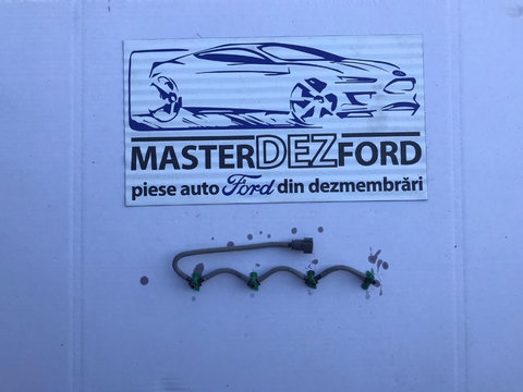 Rampa retur injectoare Ford Fiesta MK7 2014 1.6 tdci EURO 5