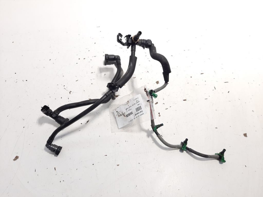 Rampa retur injectoare, Ford Focus 3, 1.6 TDCI, T1DB (id:593030)