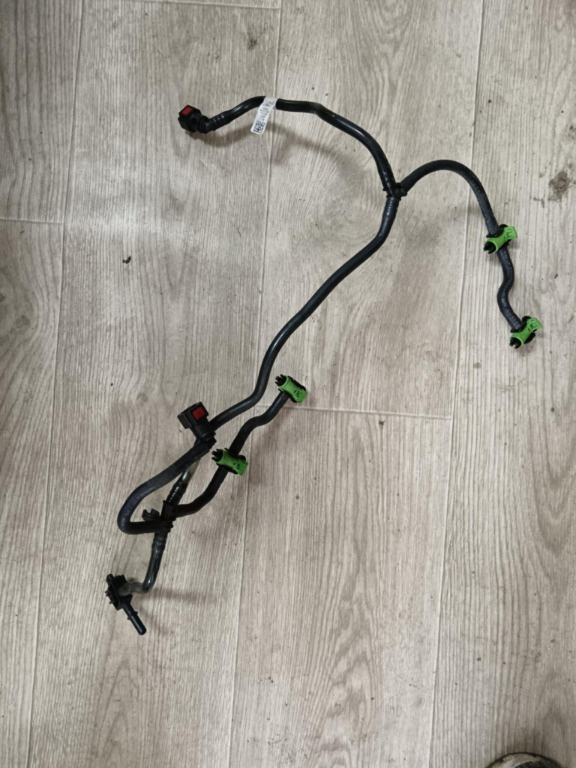 RAMPA RETUR INJECTOARE FORD TRANSIT / CUSTOM 2.0 D EURO 6 GK2Q 9K022 AD