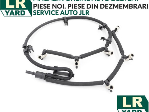 Rampa retur injectoare Land Rover Discovery 4/ Discovery 5 / Range Rover Vogue 2013+ / Sport 2010-2013+ /Velar