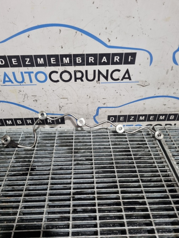 Rampa retur injectoare Mazda CX - 5 2.2 Diesel 2012 - 2015 150CP SHY1 Euro 5