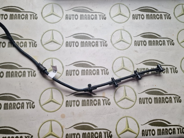 Rampa retur injectoare Mercedes a6540700032