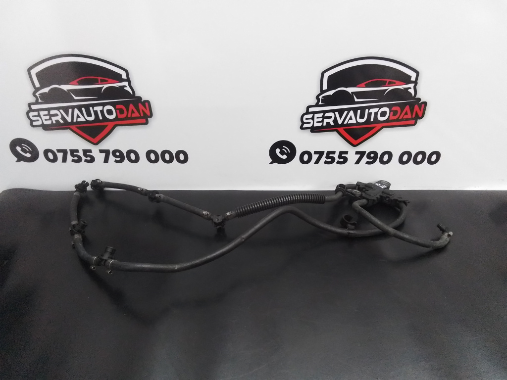Rampa retur injectoare Mercedes-Benz E-Class (2002-2008) [W211] 3.0 Motorina 2007, A6420780341