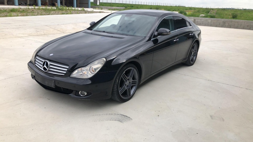 Rampa retur injectoare Mercedes CLS 320 