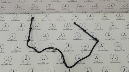 Rampa retur injectoare Mercedes E350 cdi
