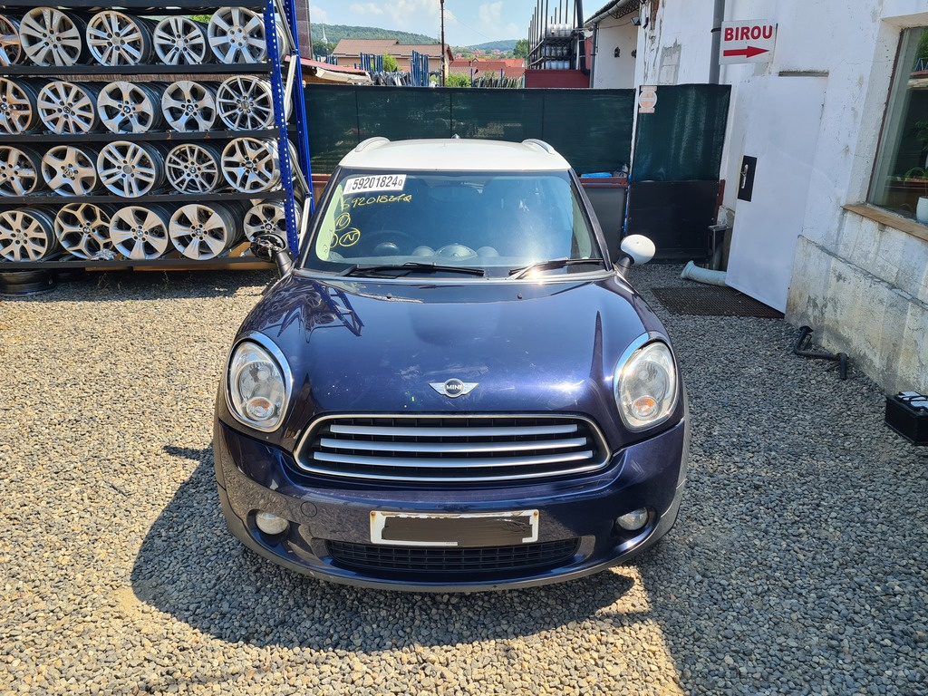 Rampa retur injectoare Mini Countryman 1