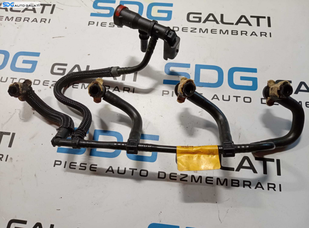 Rampa Retur Injectoare Nissan Qashqai J11 F15 1.5 