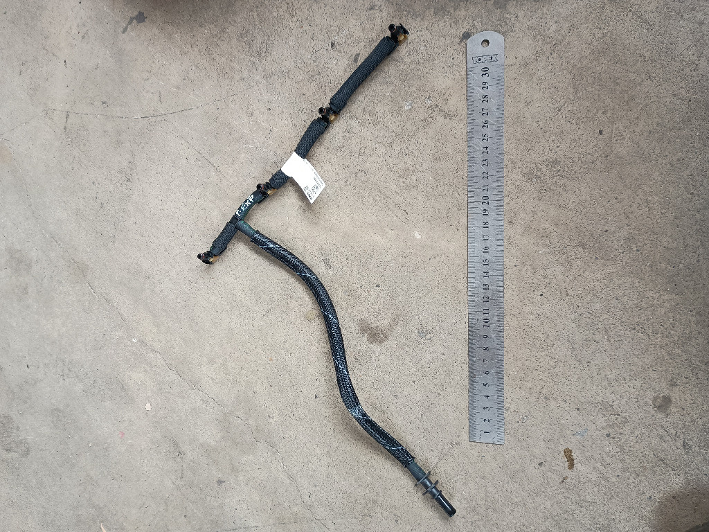 Rampa retur injectoare Opel 1.5 CDTI Citroen Peugeot Expert III 1.5 blueHDI 2019 2020 2021 2022 2023