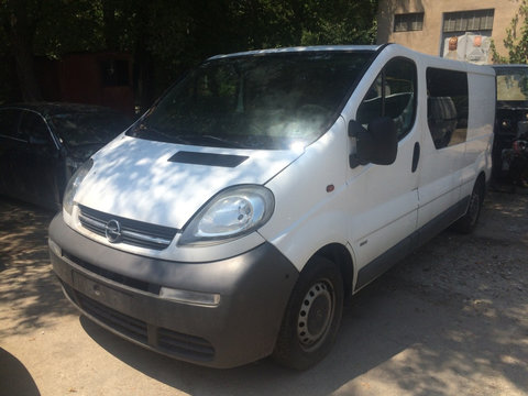 Rampa retur injectoare Opel Vivaro 1.9 dci 2001-2007 F9Q rampa injectoare rampa motor f9q