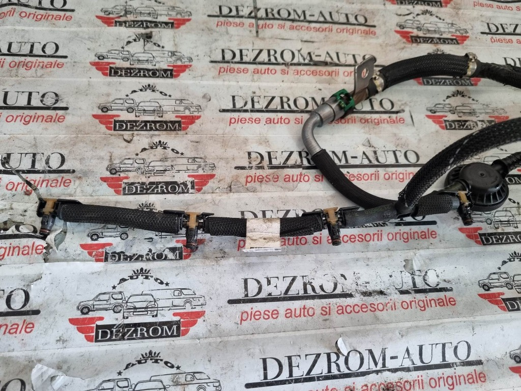 Rampa retur injectoare Opel Zafira 1.5 1
