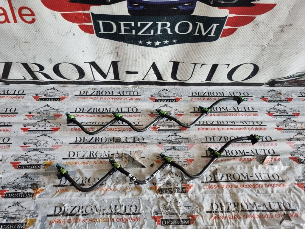 Rampa retur injectoare Peugeot 3008 I 2.0 HDi 165 cai