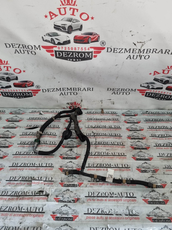 Rampa retur injectoare Peugeot Partner III 1.5 BlueHDi 102cp cod piesa : 9824723180