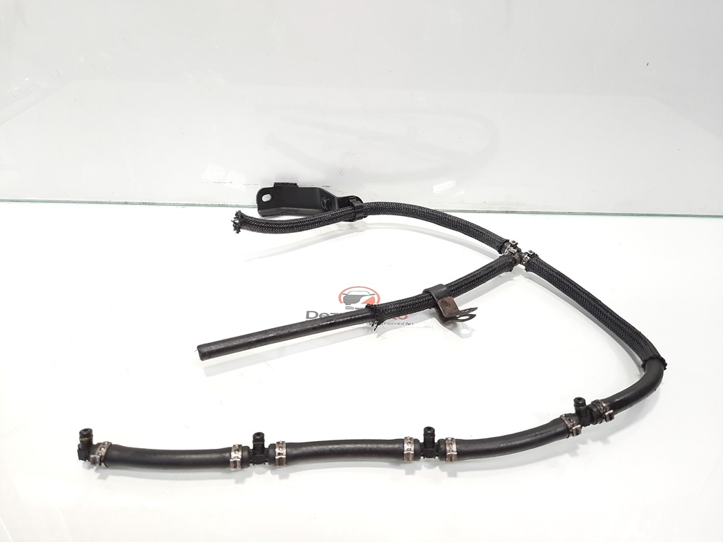 Rampa retur injectoare plastic, Opel Astra H Combi [Fabr 2004-2009] 1.7 cdti, A17DTR