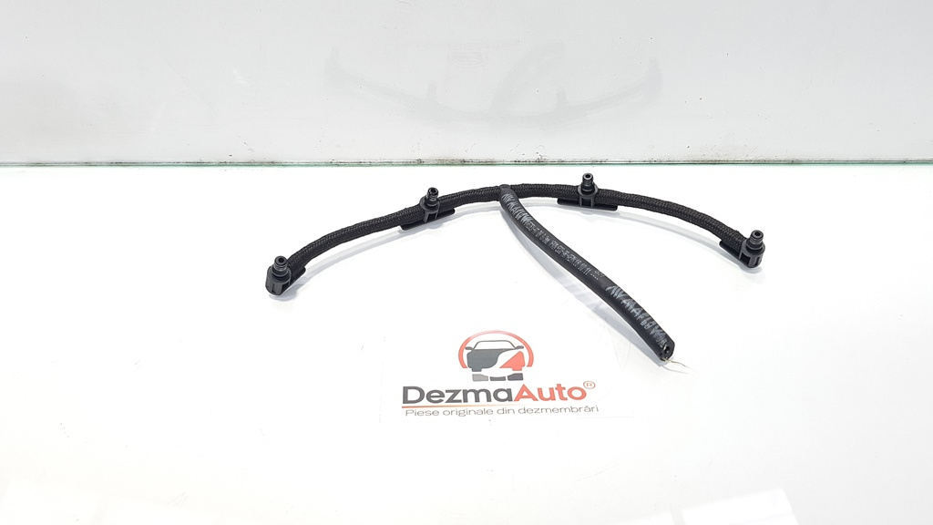 Rampa retur injectoare plastic, Opel Astra J [Fabr 2009-2015] 2.0 cdti, A20DTH (id:403832)