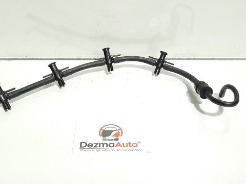 Rampa retur injectoare plastic Vw Golf 6 (5K1) [Fabr 2009-2013] 2.0tdi CBD (id:412854)