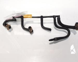 Rampa retur injectoare, Renault Grand Scenic 4, 1.5 dci, K9KF646, 166714557R