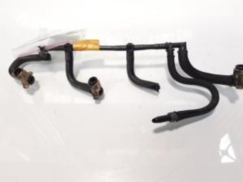 Rampa retur injectoare, Renault Kadjar, 1.5 dci, K9K646, 166714557R