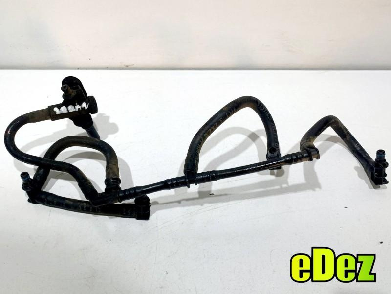 Rampa retur injectoare Renault Megane 4 (2016-2020) 1.5 dci K9K (612) 166714217R