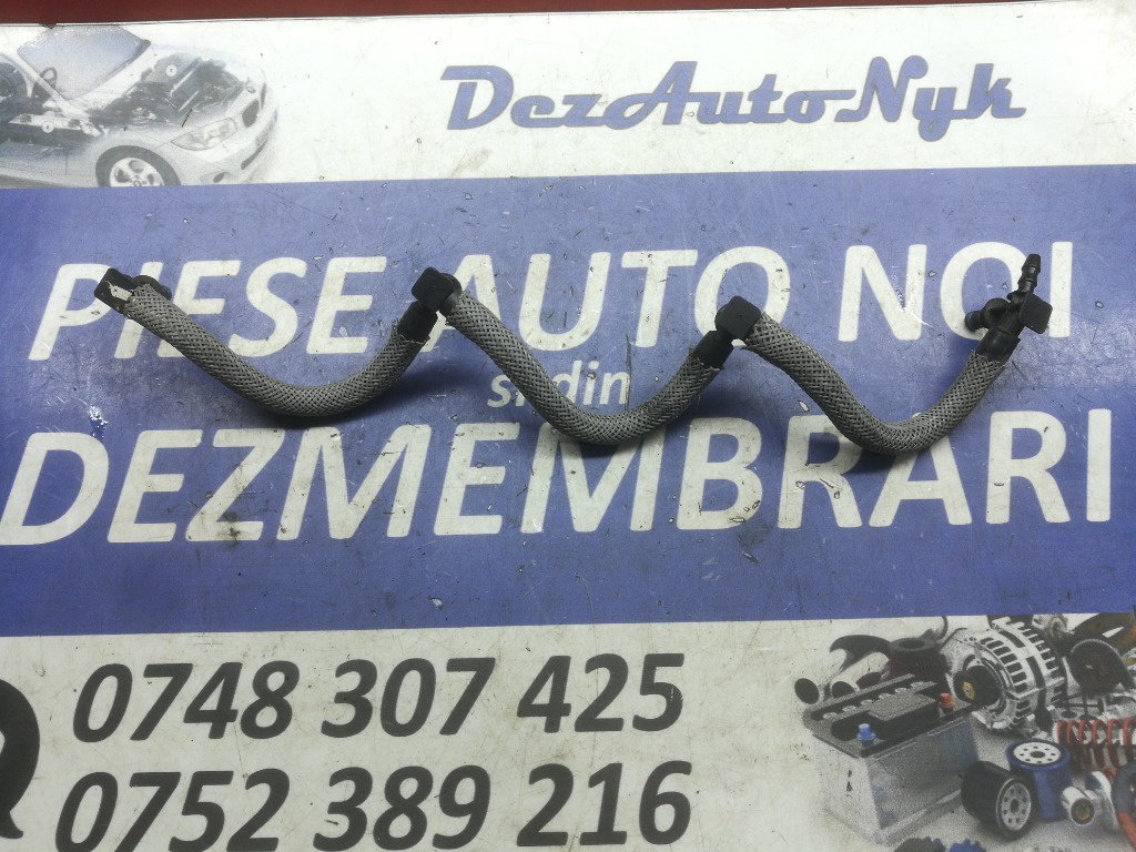 Rampa retur injectoare Renault Scenic 3 1.6Dci 2011-2015
