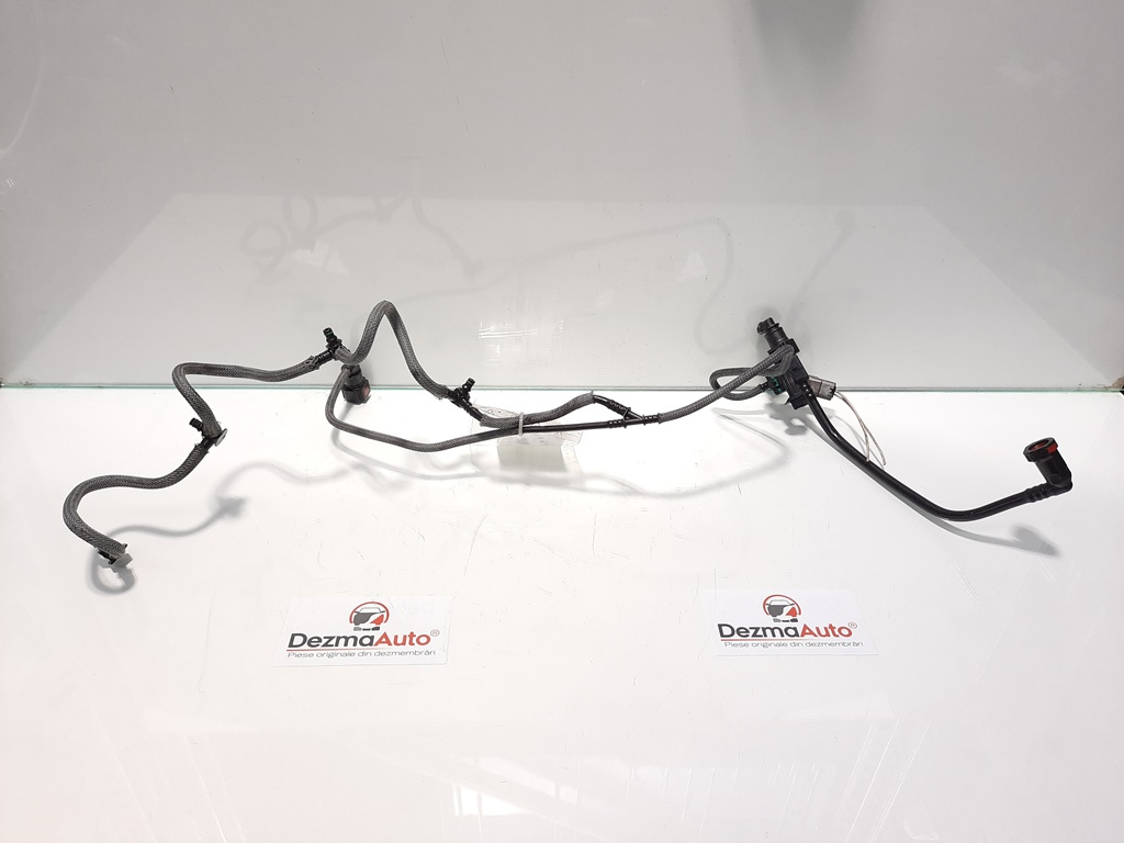 Rampa retur injectoare, Renault Vel Satis [Fabr 2001-2009] 2.2 DCI, G9T702 (id:434526)