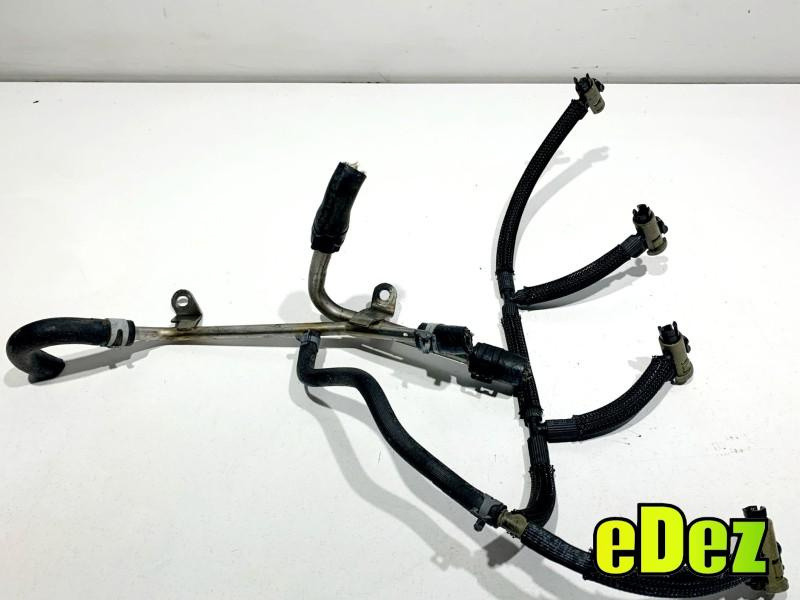 Rampa retur injectoare Seat Ateca (2016-2020) 1.6 tdi DGTE 04L130235B